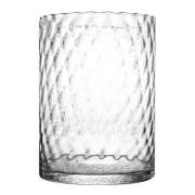 Magnor - Harlekin lykt/vase 24 cm klar