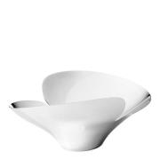 Georg Jensen - Bloom skål 15x35 cm stål