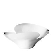 Georg Jensen - Bloom skål 11x26 cm stål