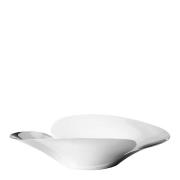 Georg Jensen - Bloom fat 50 cm stål