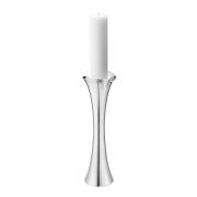 Georg Jensen - Bloom lysestake gulv 40 cm stål