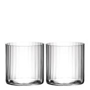 Riedel - O Wine vannglass 33 cl 2 stk optic