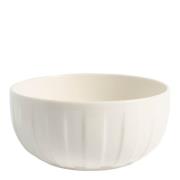 Stiernholm - Senja skål 12 cm hvit