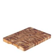 Tramontina - Skjærefjøl i tre 30x40 cm endeved teak