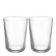 Orrefors - Orrefors x Björn Frantzén vannglass 24 cl 2 stk