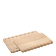 Modern House - Skjærefjøl i tre 2 deler bøk