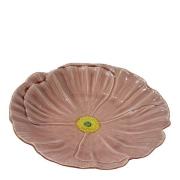 Bordallo Pinheiro - Wild Flower fat 40 cm rosa