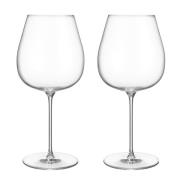 Orrefors - Orrefors x Björn Frantzén rødvinsglass 75 cl 2 stk