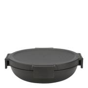 Brabantia - Make & Take lunsjskål 1L mørk grå
