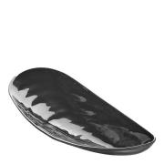 Serax - Les Objets Mouleversants skål S 17,5x7,5 cm svart