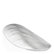 Serax - Les Objets Mouleversants skål M 30,5x14 cm hvit