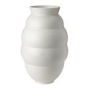 Knabstrup Keramik - Tortus Archie No.5 vase 41,5 cm hvit