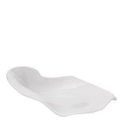 Serax - Perfect Imperfection serveringsfat S 14x10x2 cm hvit flo & flo...