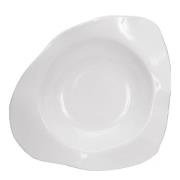 Serax - Perfect Imperfection dyp tallerken 21,5 cm hvit himmel