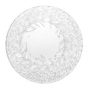 Magnor - Goat tallerken i glass 28 cm klar