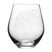 Magnor - Goat vannglass/telysholder 42 cl klar