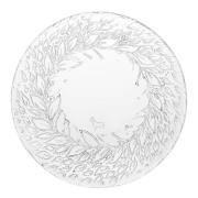 Magnor - Goat asjett i glass 18 cm klar