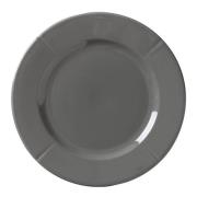 Rosendahl - Grand Cru Colorful tallerken 23 cm ash grey
