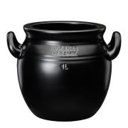 Rörstrand - Krukke 1L grafittgrå