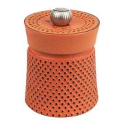 Peugeot - Bali pepperkvern i støpejern 8 cm oransje