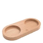 Peugeot - Linea bambus kvernbrett 9x17 cm trefarget