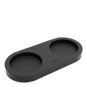 Peugeot - Linea bambus kvernbrett 9x17 cm svart