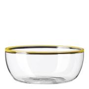 Aida - Life in colour - Art skål 38 cm lemon