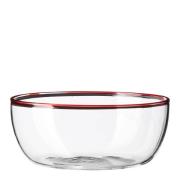 Aida - Life in colour - Art skål 12 cm 30 cl chili