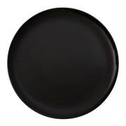 Aida - RAW Titanium Black frokosttallerken 23 cm