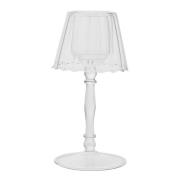 Lene Bjerre - Asteria telysholder 18 cm transparent