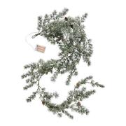 Lene Bjerre - Cedille girlander med LED-lys 153x25x15 cm grønn