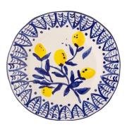 Creative Collection - Maxima tallerken 27 cm blå