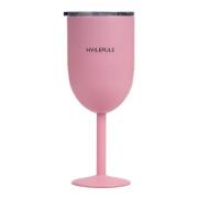 Pictureit - Termo vinglass hvilepuls 40 cl lys rosa