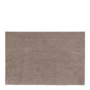 Tica Copenhagen - Unicolor gulvmatte 90x60 cm sand/beige