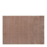 Tica Copenhagen - Unicolor gulvmatte 130x90 cm sand/beige