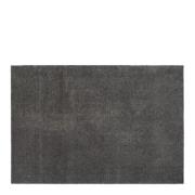Tica Copenhagen - Unicolor gulvmatte 130x90 cm steelgrey
