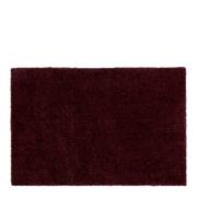 Tica Copenhagen - Unicolor gulvmatte 40x60 cm bordeaux