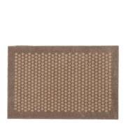 Tica Copenhagen - Dot gulvmatte 90x60 cm beige