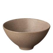 Blomus - Kumi skål M 7,5x14 cm lys brun