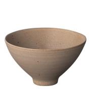 Blomus - Kumi skål S 7x12 cm lys brun