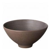 Blomus - Kumi salatbolle S 21 cm mørk brun