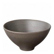 Blomus - Kumi skål M 14 cm mørk brun