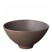 Blomus - Kumi skål L 17 cm mørk brun