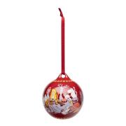 MoominArabia - Mummi årets julekule 2025 8 cm Festlige Stunder