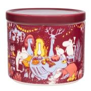 MoominArabia - Mummi krukke 0,7L Festlige stunder