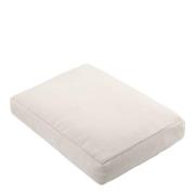 The Organic Company - Yoga- og meditasjonspute 30x2x20 cm stone