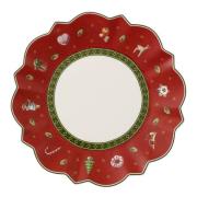 Villeroy & Boch - Toy's Delight kuvertasjett 18 cm rød