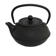 Bredemeijer - Jang tekanne støpejern 0,8L svart