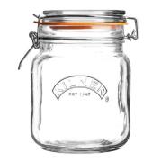 Kilner - Bygel konserveringsglass 1,0L