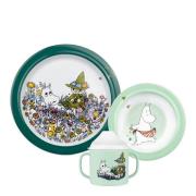 Rätt Start - Mummi barneservise 3 deler Eng